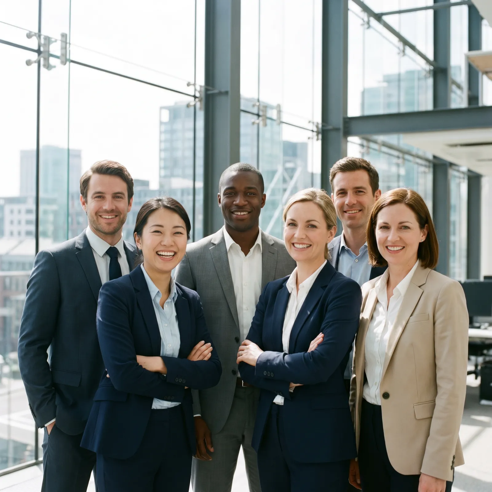 The VC Lawyers team at our Toronto office