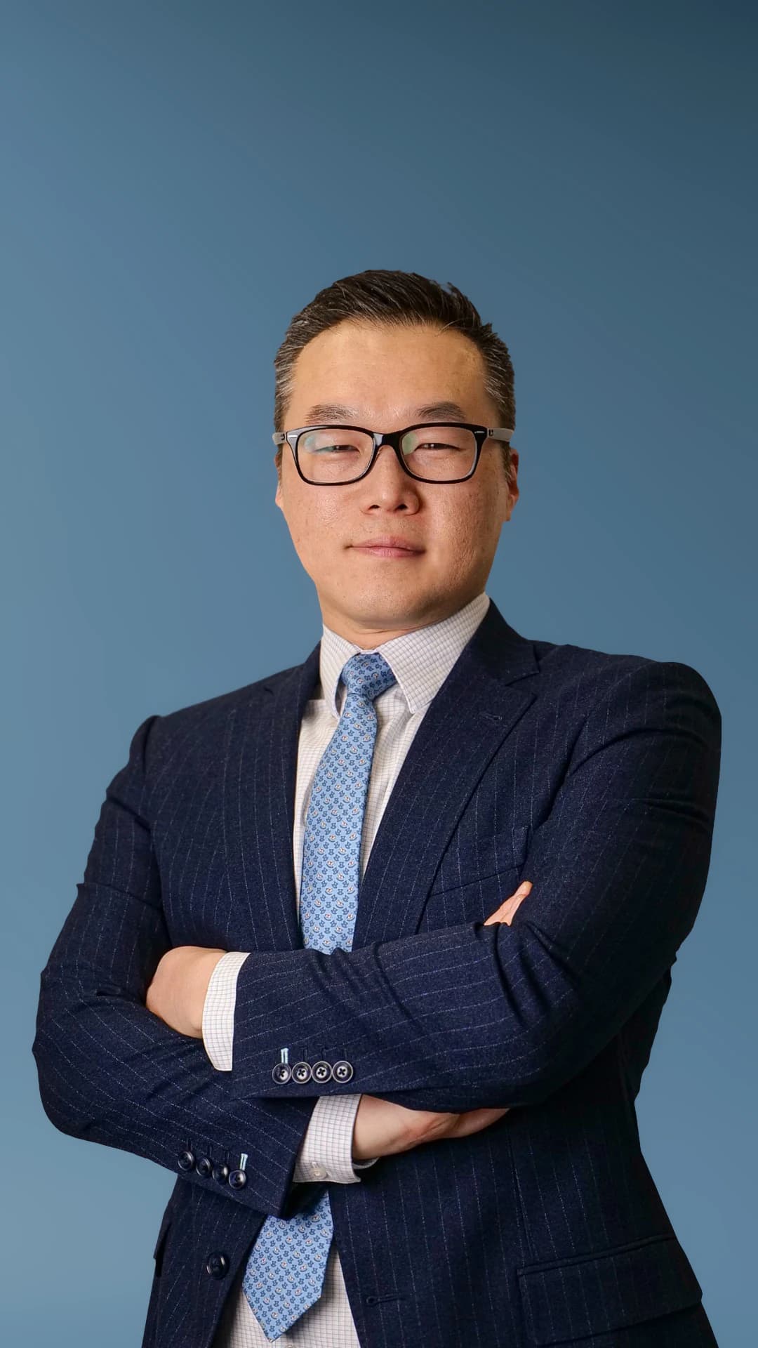 Jae Hyon Cho — Co-Managing Partner at VC Lawyers Toronto