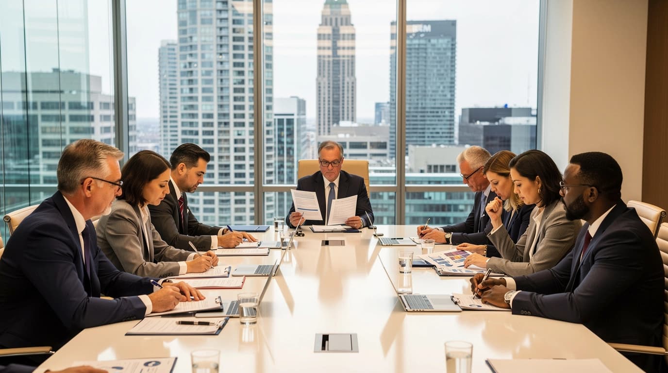 North York corporate governance lawyer, VC Lawyers