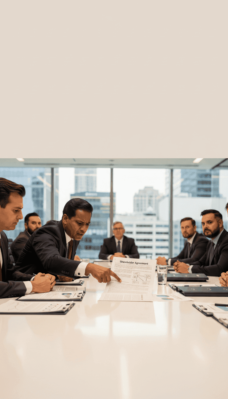 Toronto board duties — VC Lawyers (Director liability protection)