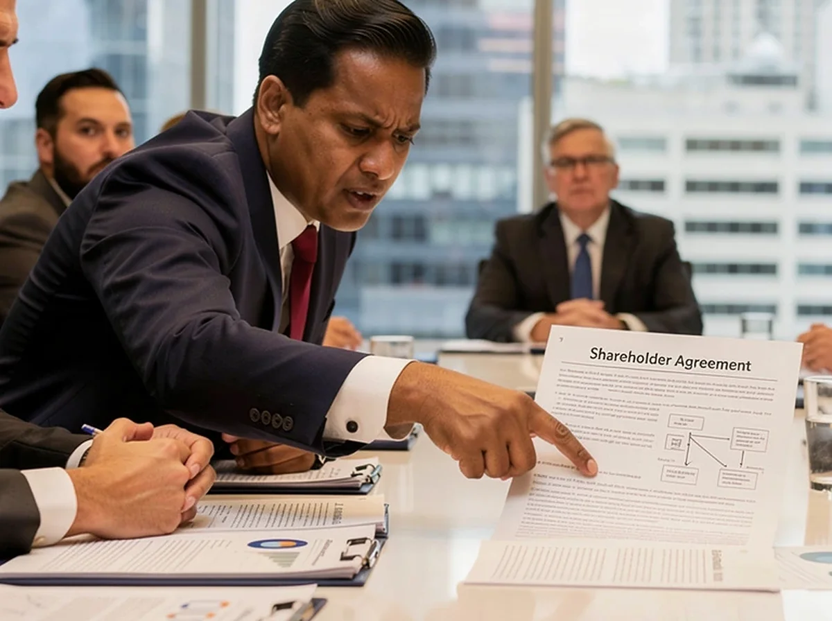 North York Corporate Governance Lawyer, VC Lawyers