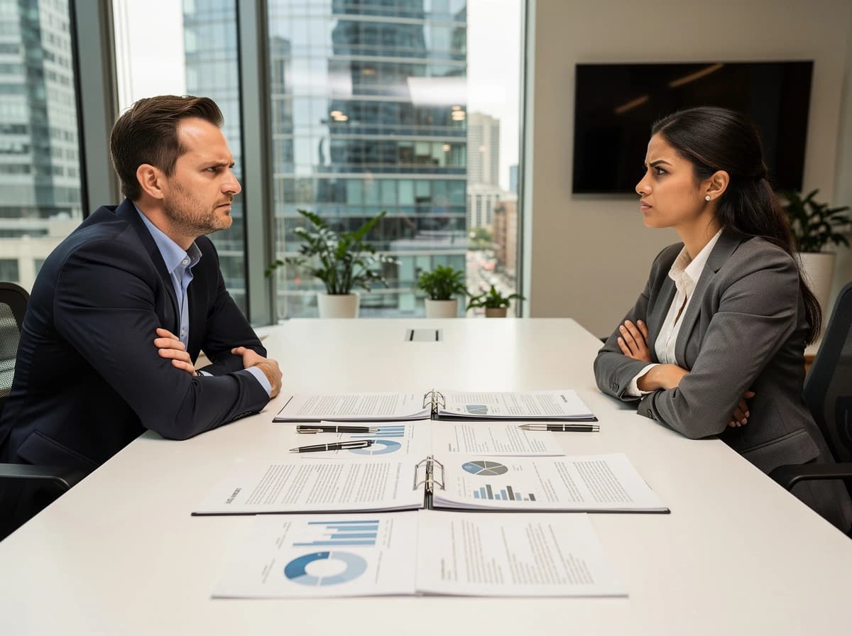 North York Shareholder Agreement Lawyer, VC Lawyers