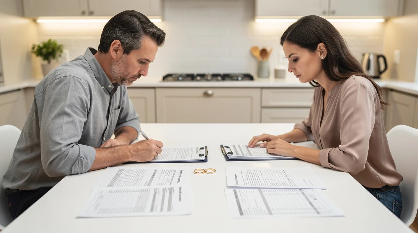 North York separation agreement lawyer, VC Lawyers