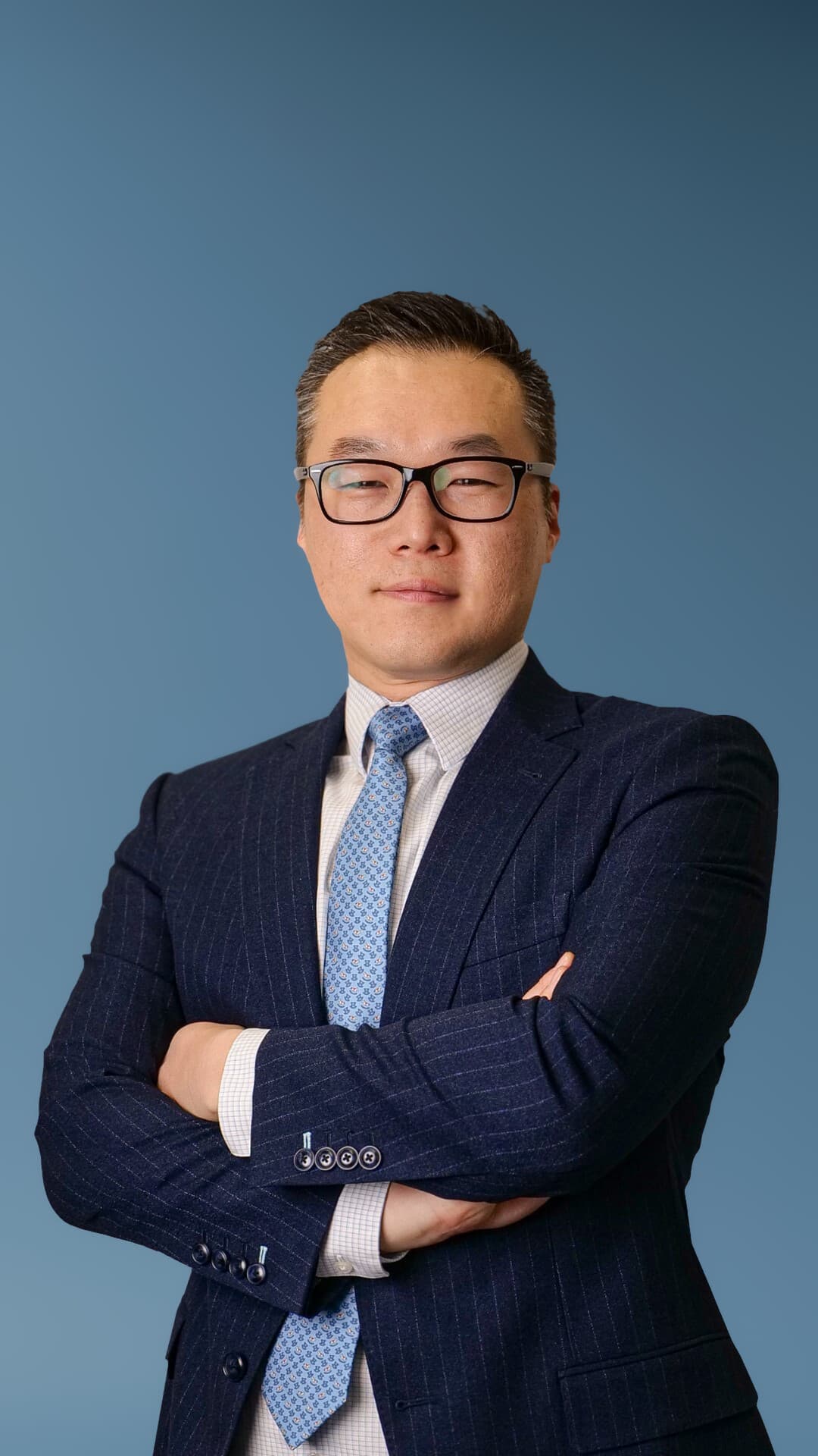 조재현 변호사 — 법무법인 바트리앤초 (VC Lawyers Toronto) 변호사 인물 사진