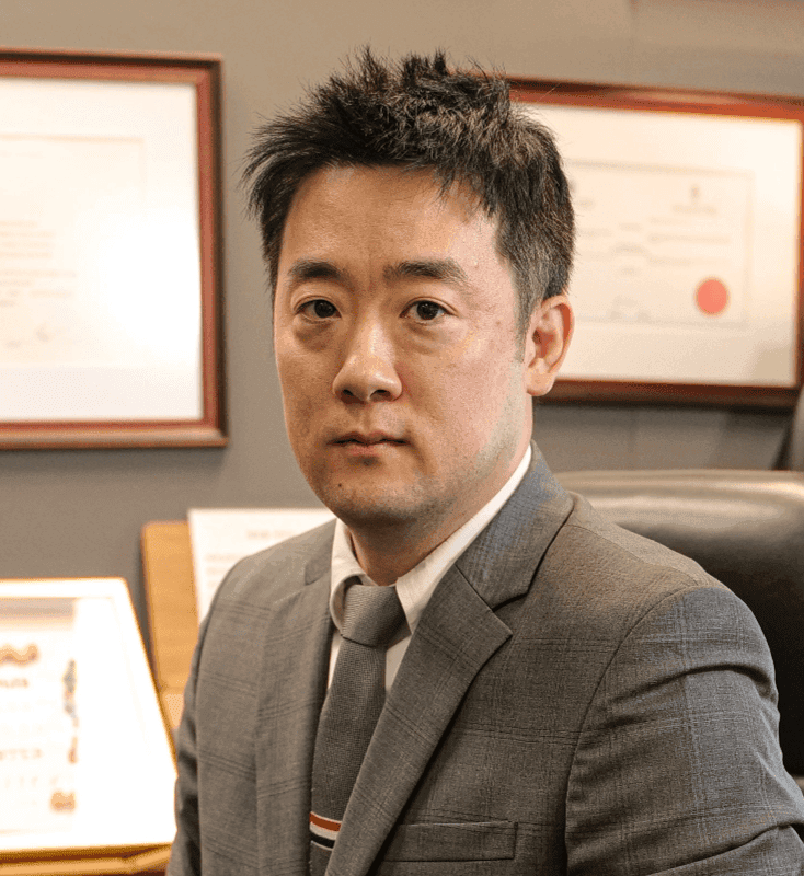 Jun Ki Lee, Motorcycle Accident Lawyer