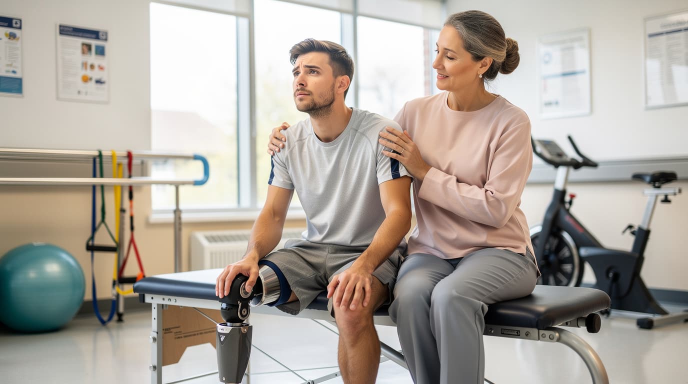 Toronto amputation lawyer — VC Lawyers