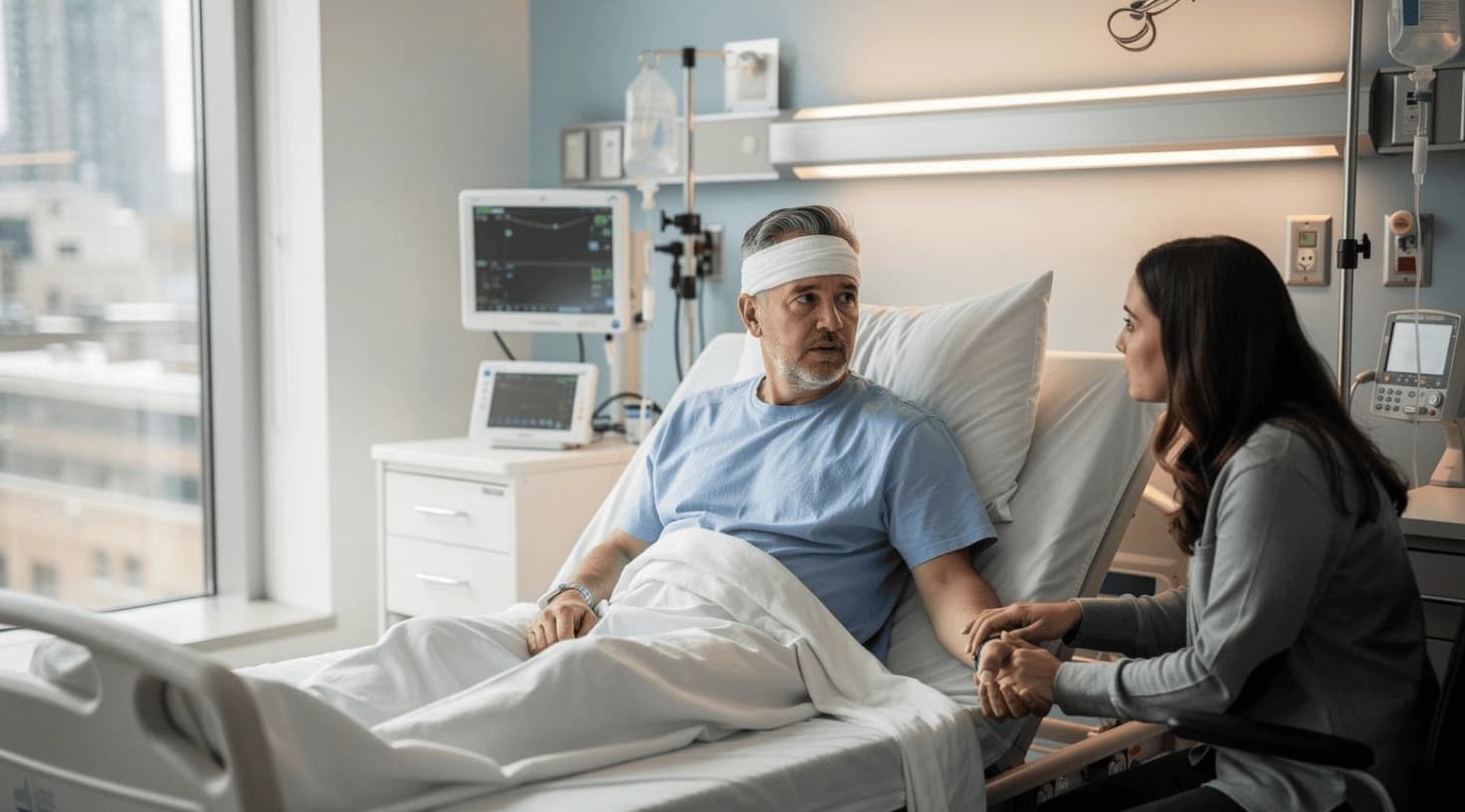 North York brain injury lawyer, VC Lawyers