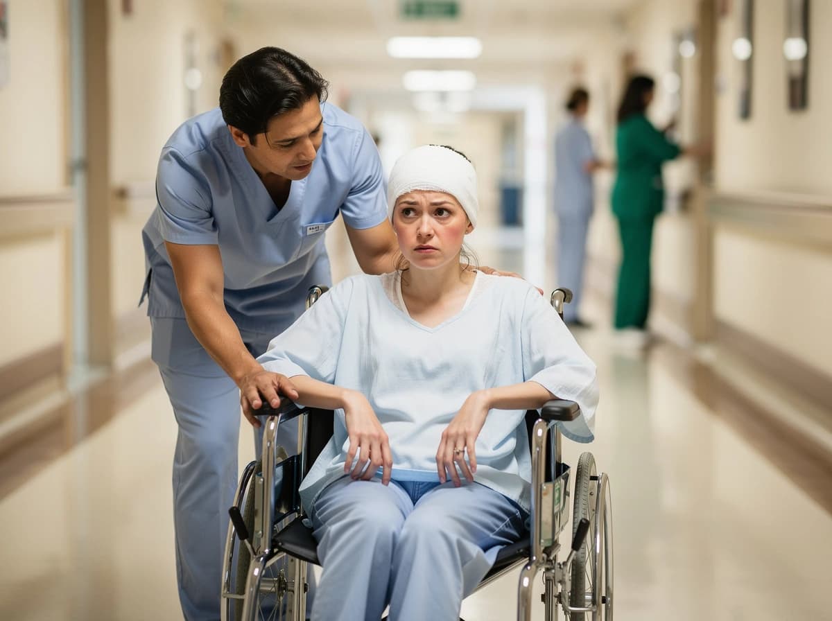 North York Traumatic Brain Injury Lawyer, VC Lawyers