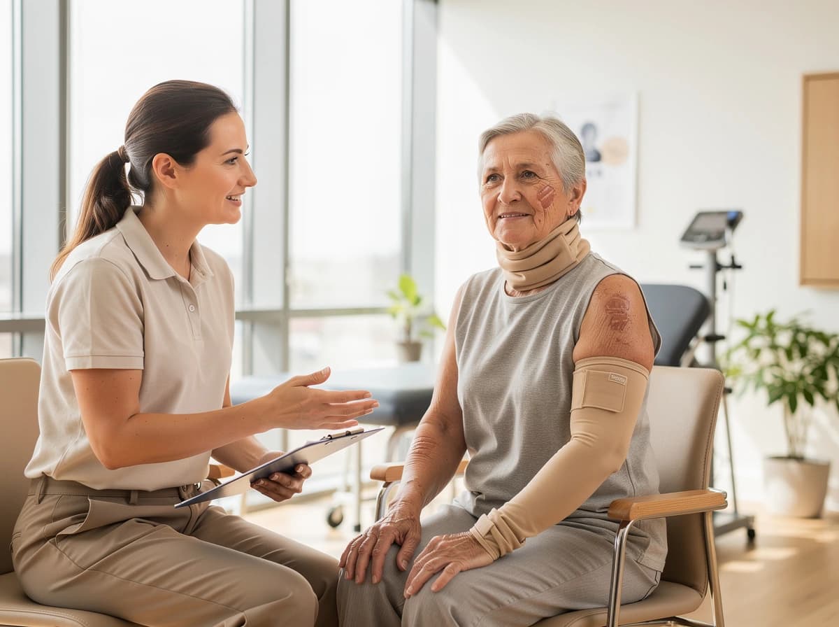 North York Burn Injury Lawyer, VC Lawyers