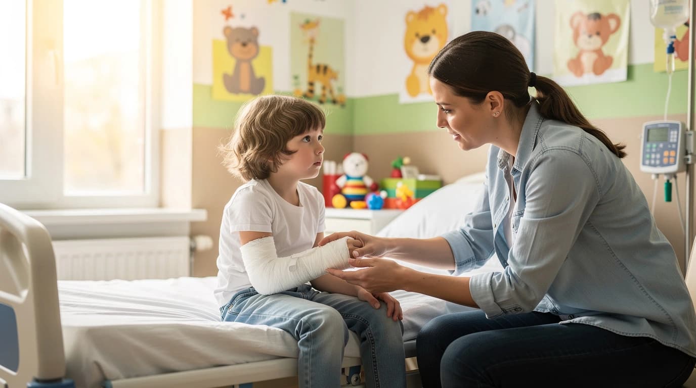 North York child injury lawyer, VC Lawyers