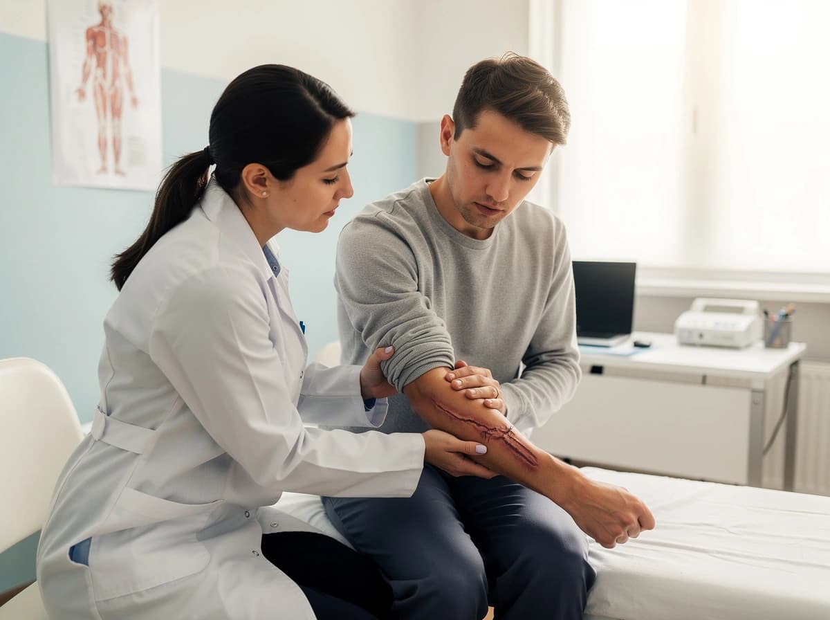 North York Scarring & Disfigurement Lawyer, VC Lawyers