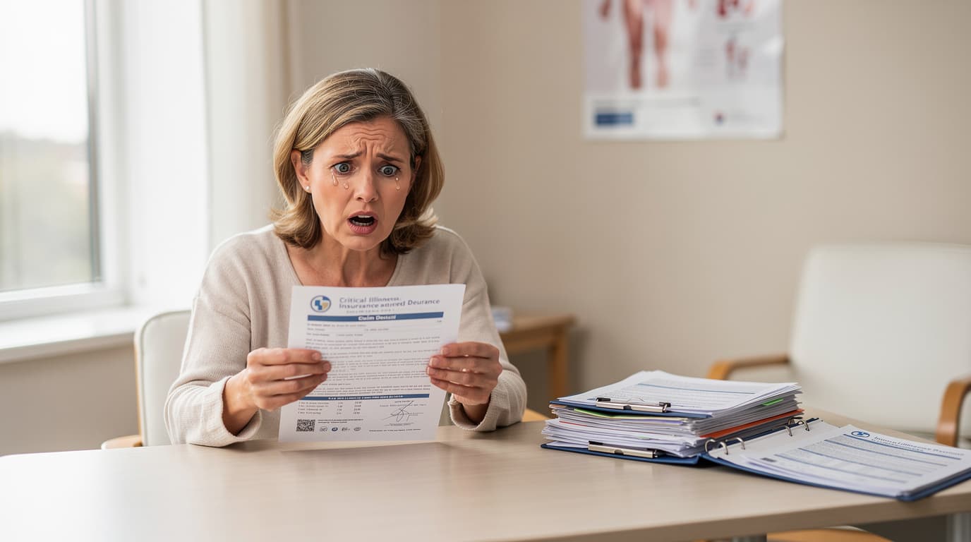 Toronto critical illness lawyer — VC Lawyers
