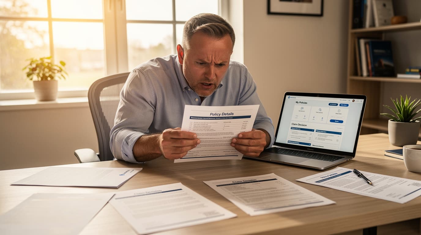 Toronto insurance claim lawyer — VC Lawyers