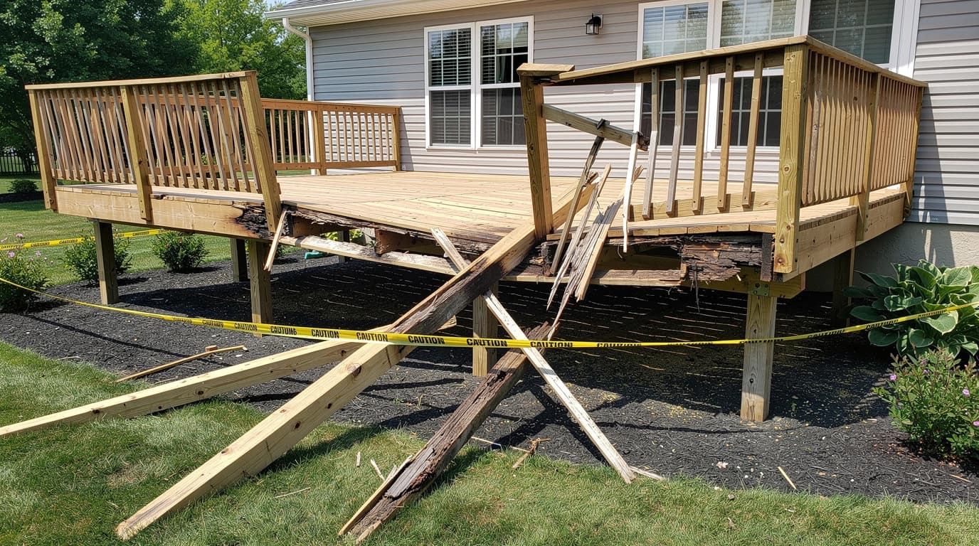 North York balcony and deck accident lawyer, VC Lawyers