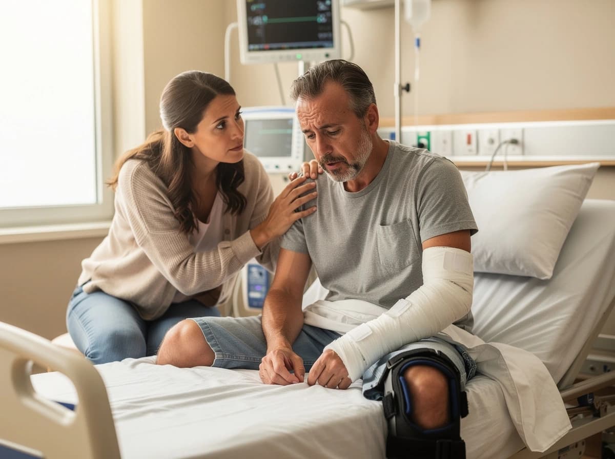 North York Balcony & Deck Accident Lawyer, VC Lawyers