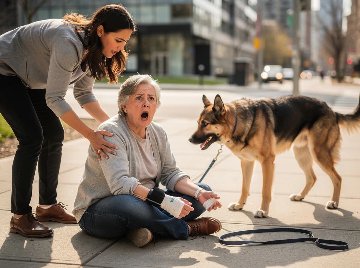 North York Dog Bite Lawyer, VC Lawyers