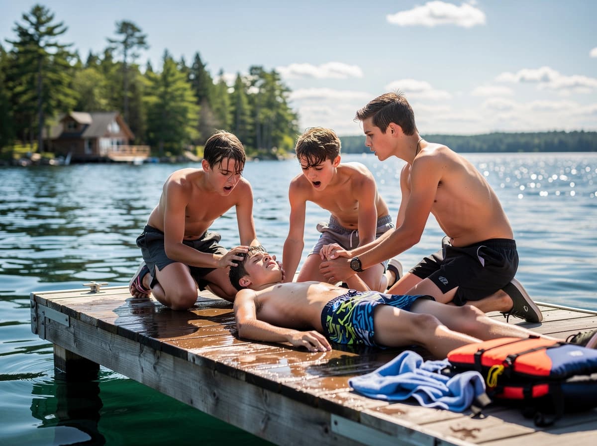 North York Drowning Accident Lawyer, VC Lawyers
