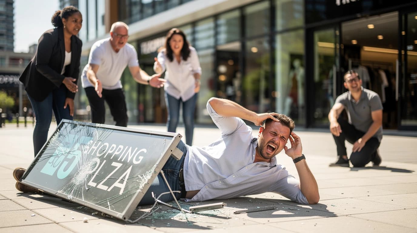 North York occupier's liability lawyer, VC Lawyers