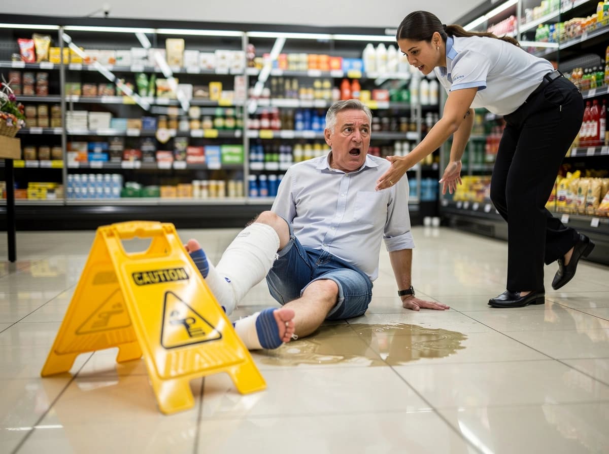 North York Premises Liability Lawyers, VC Lawyers