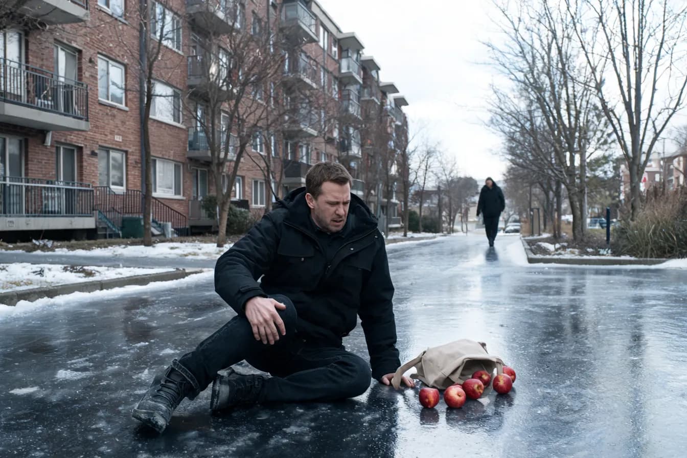 North York Slip and Fall Accident Lawyer, VC Lawyers