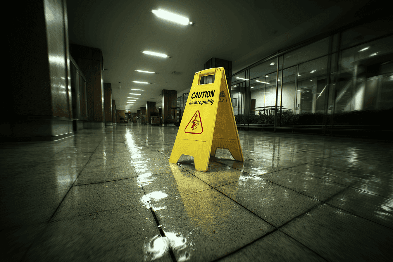 Toronto slip and fall lawyer — VC Lawyers