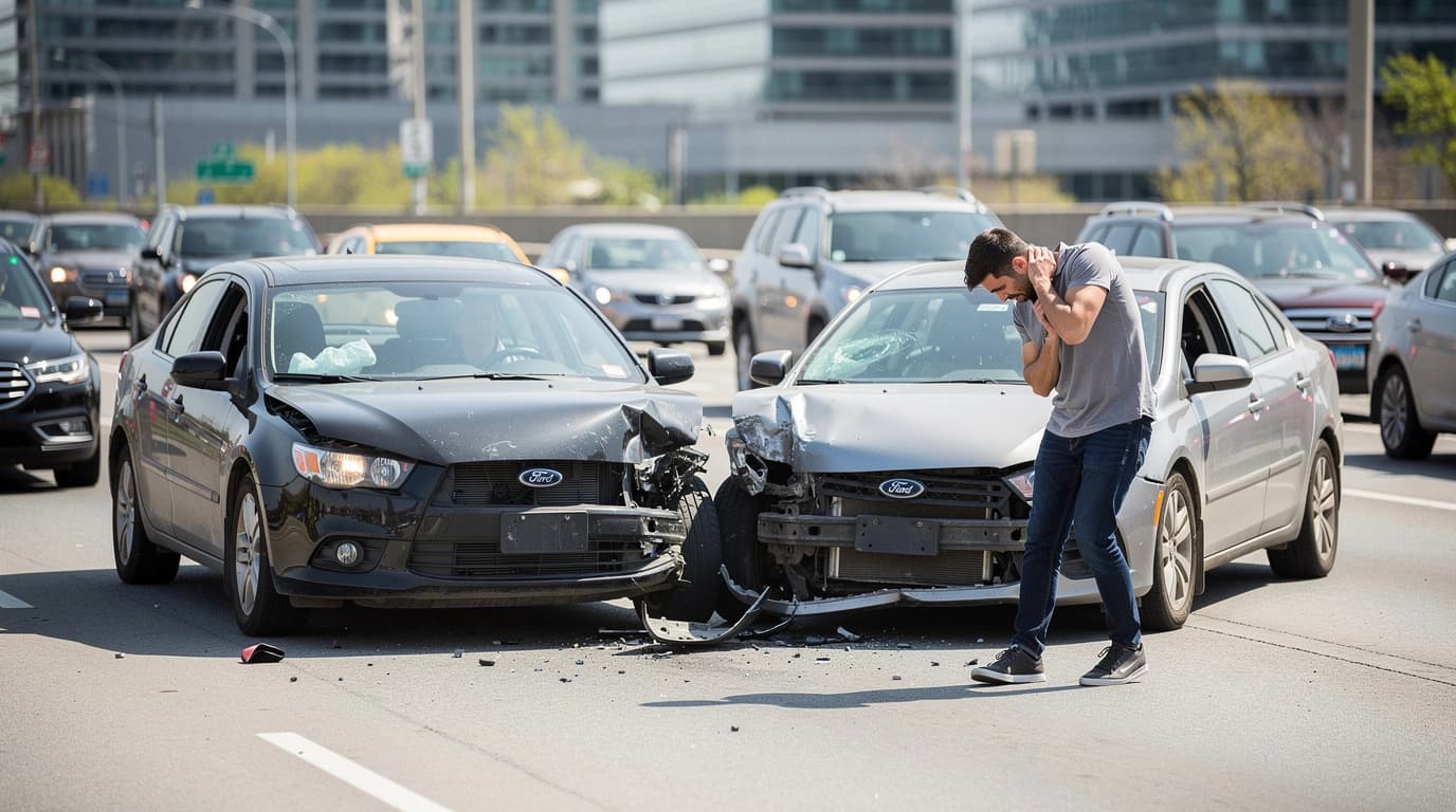 North York car accident lawyer, VC Lawyers