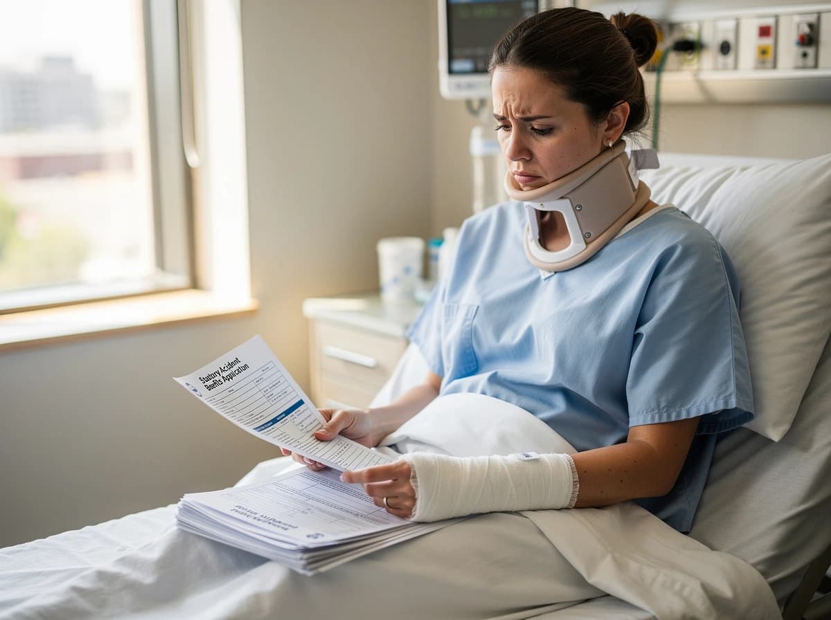 North York Car Accident Lawyer, VC Lawyers