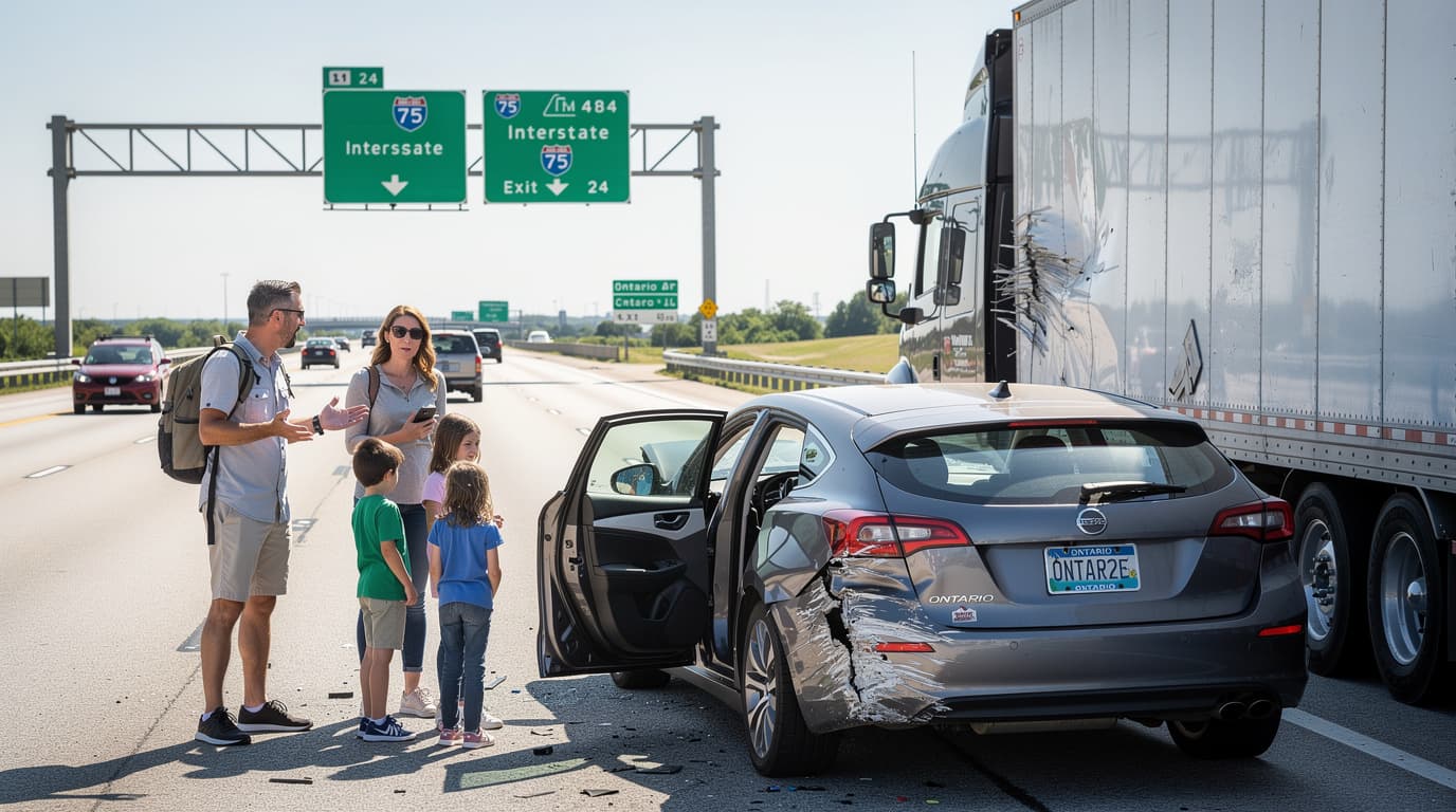 Toronto cross-border accident lawyer — VC Lawyers