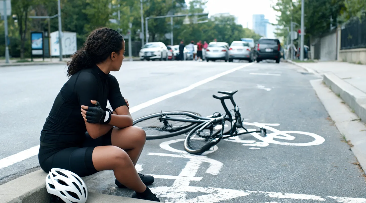 North York bicycle accident lawyer, VC Lawyers