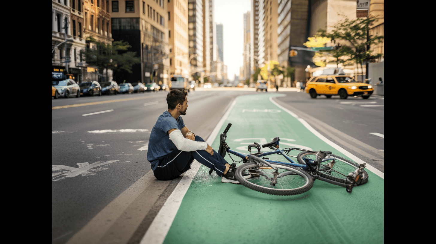 Toronto bicycle accident lawyer — VC Lawyers