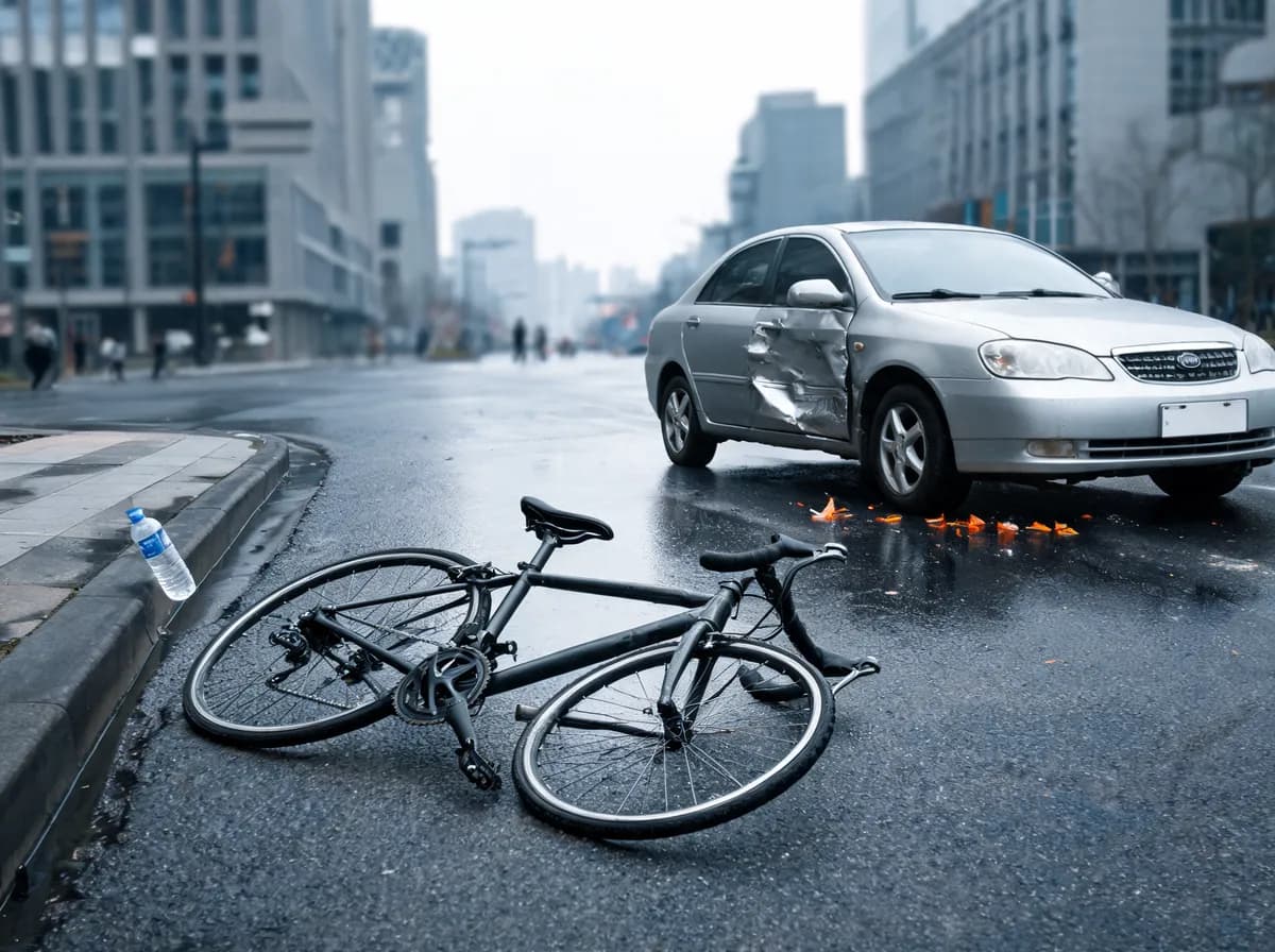 North York Bicycle Accident Lawyer, VC Lawyers