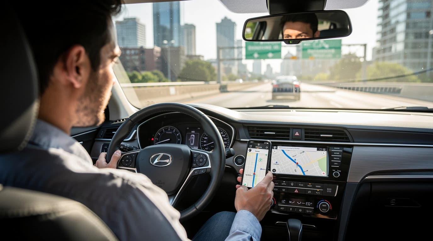 North York distracted driving lawyer, VC Lawyers