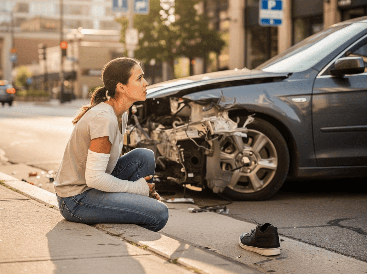 North York Distracted Driving Lawyer, VC Lawyers