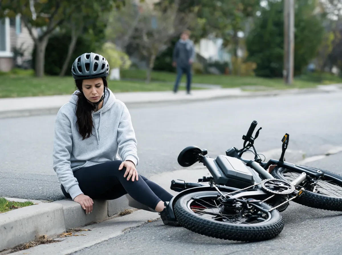 North York e-Bike Accident Lawyer, VC Lawyers