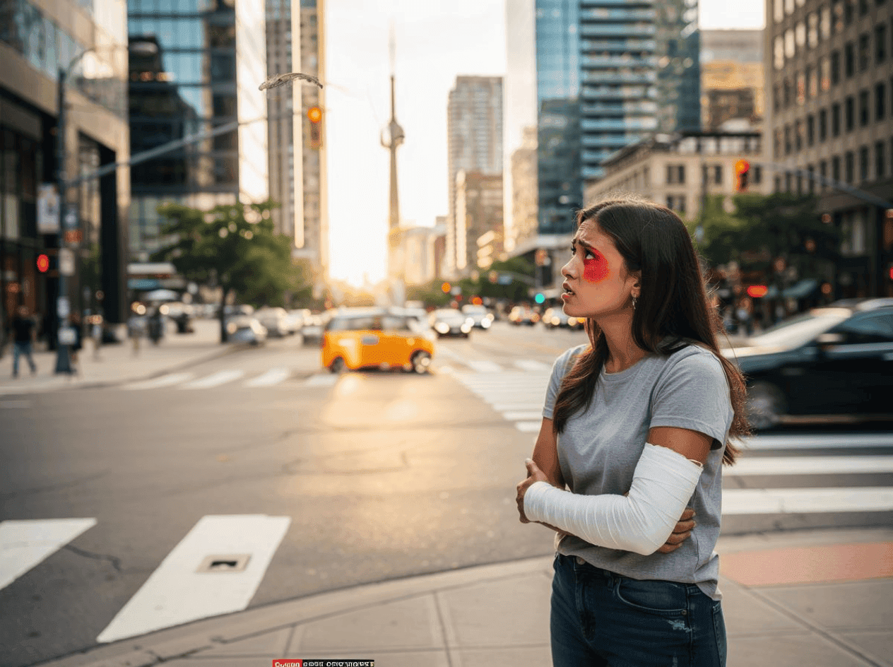 North York Hit and Run Accident Lawyer, VC Lawyers