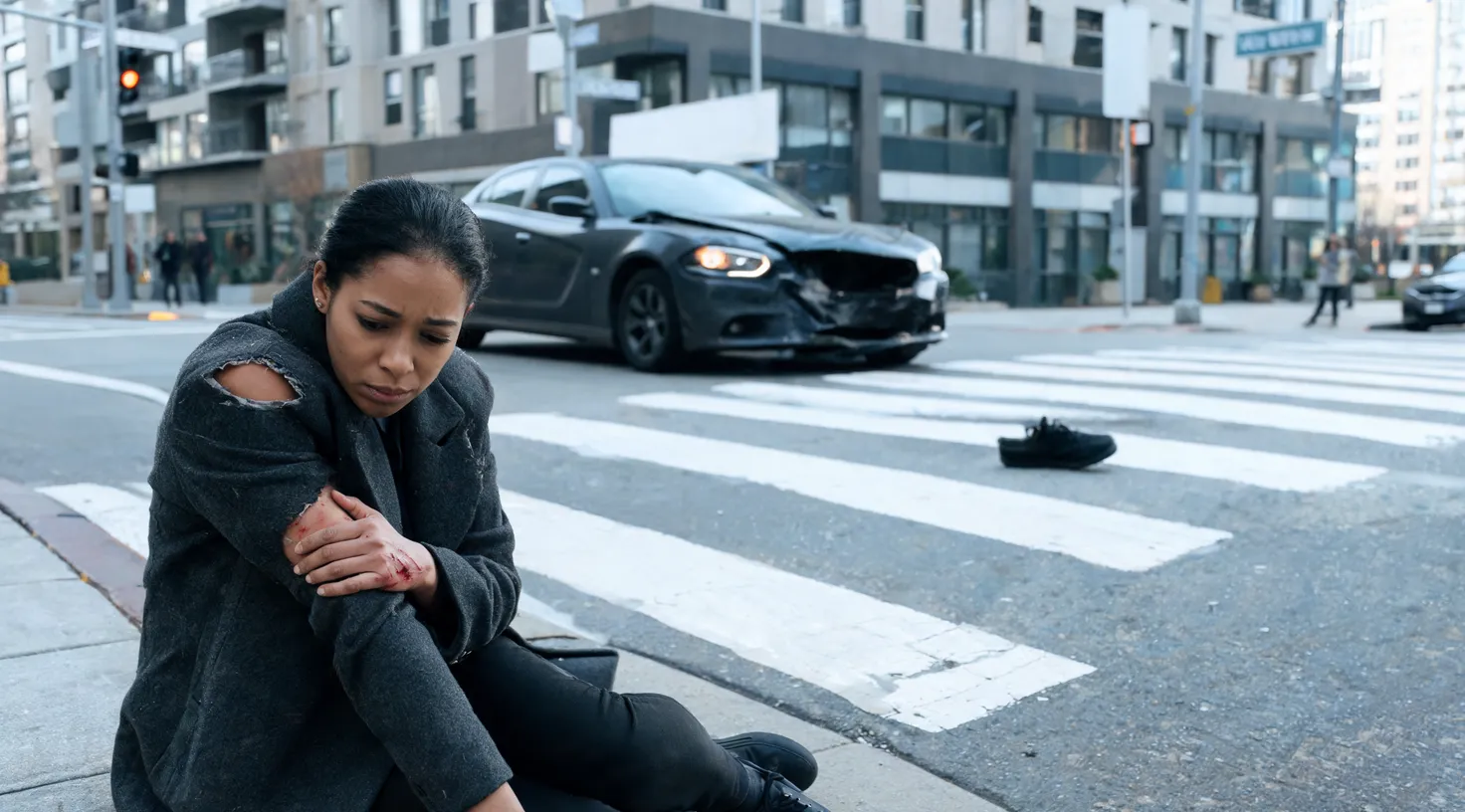 North York pedestrian accident lawyer, VC Lawyers