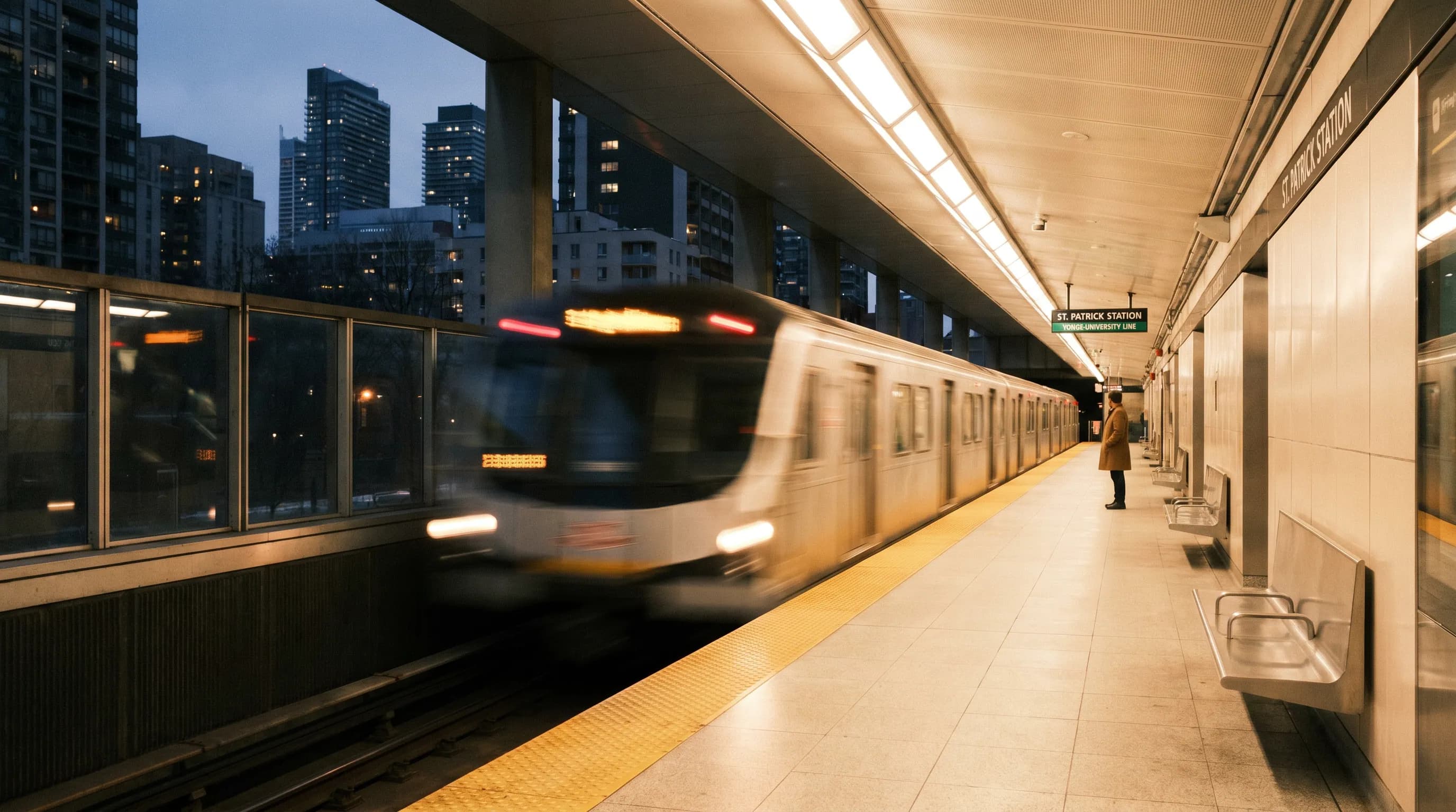 North York public transit accident lawyer, VC Lawyers