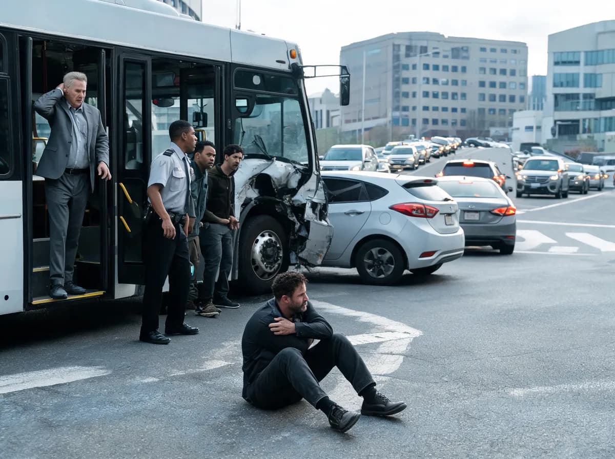 North York Public Transit Accident Lawyer, VC Lawyers