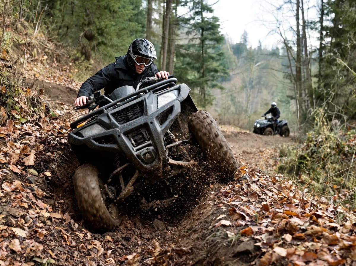 North York Snowmobile & ATV Accident Lawyer, VC Lawyers