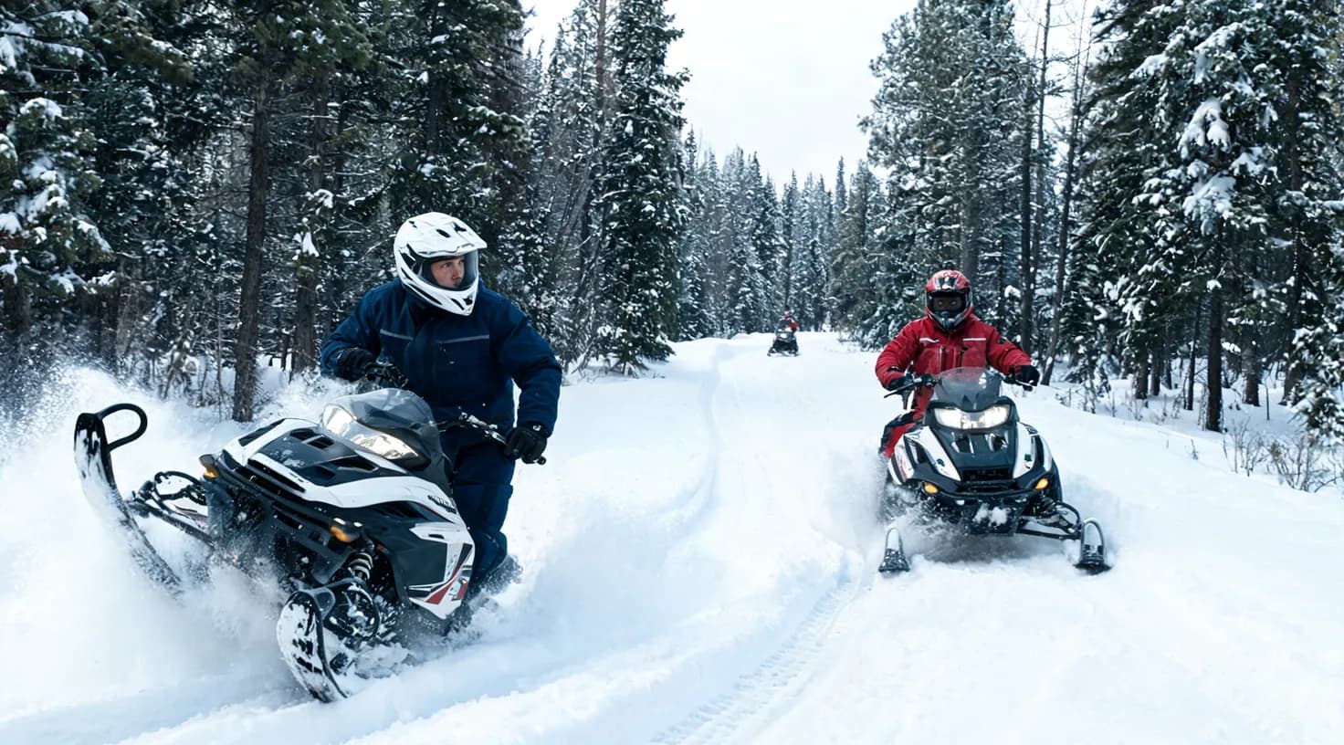North York snowmobile and ATV accident lawyer, VC Lawyers