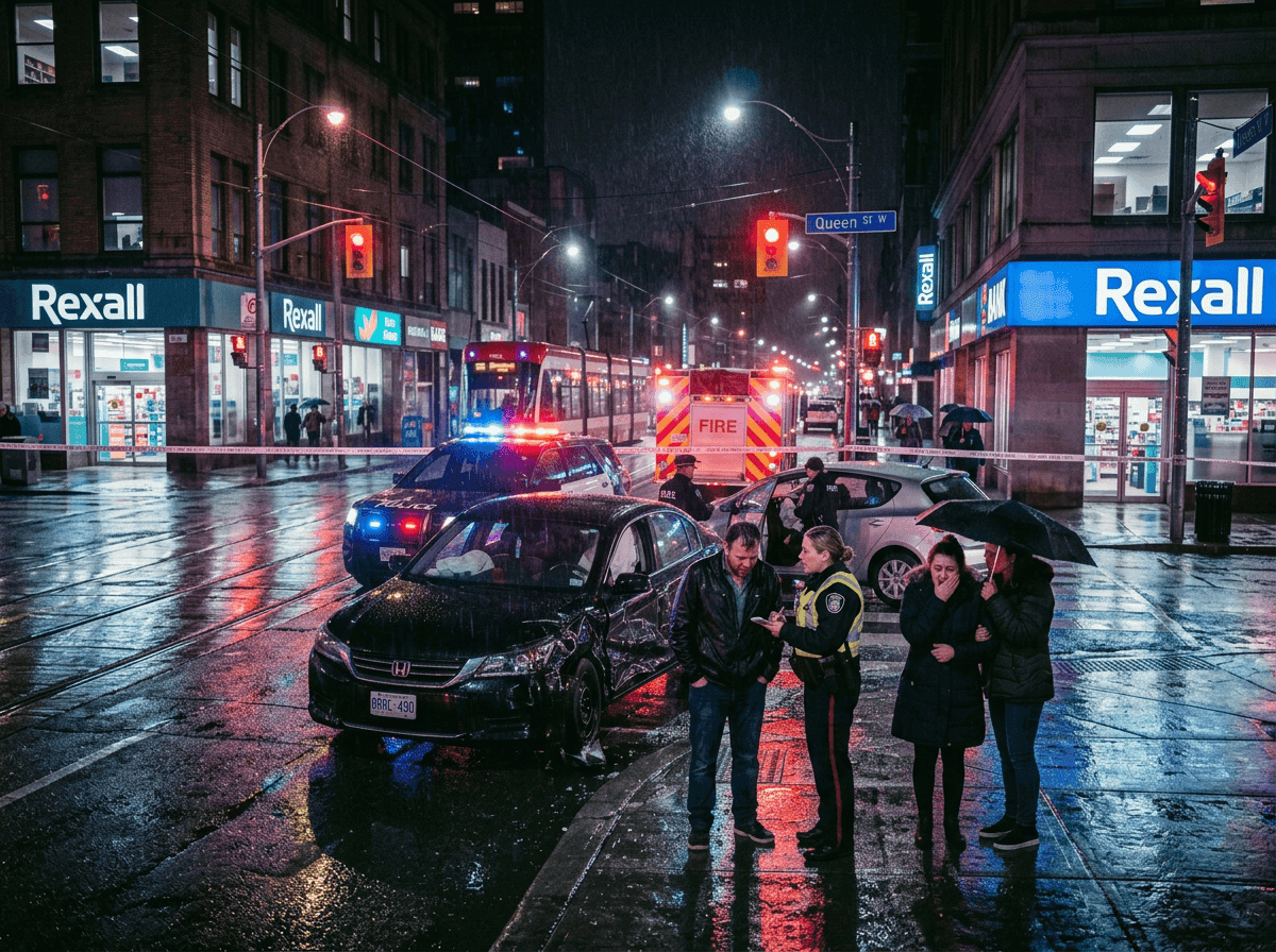 North York Motor Vehicle Accident Lawyer, VC Lawyers