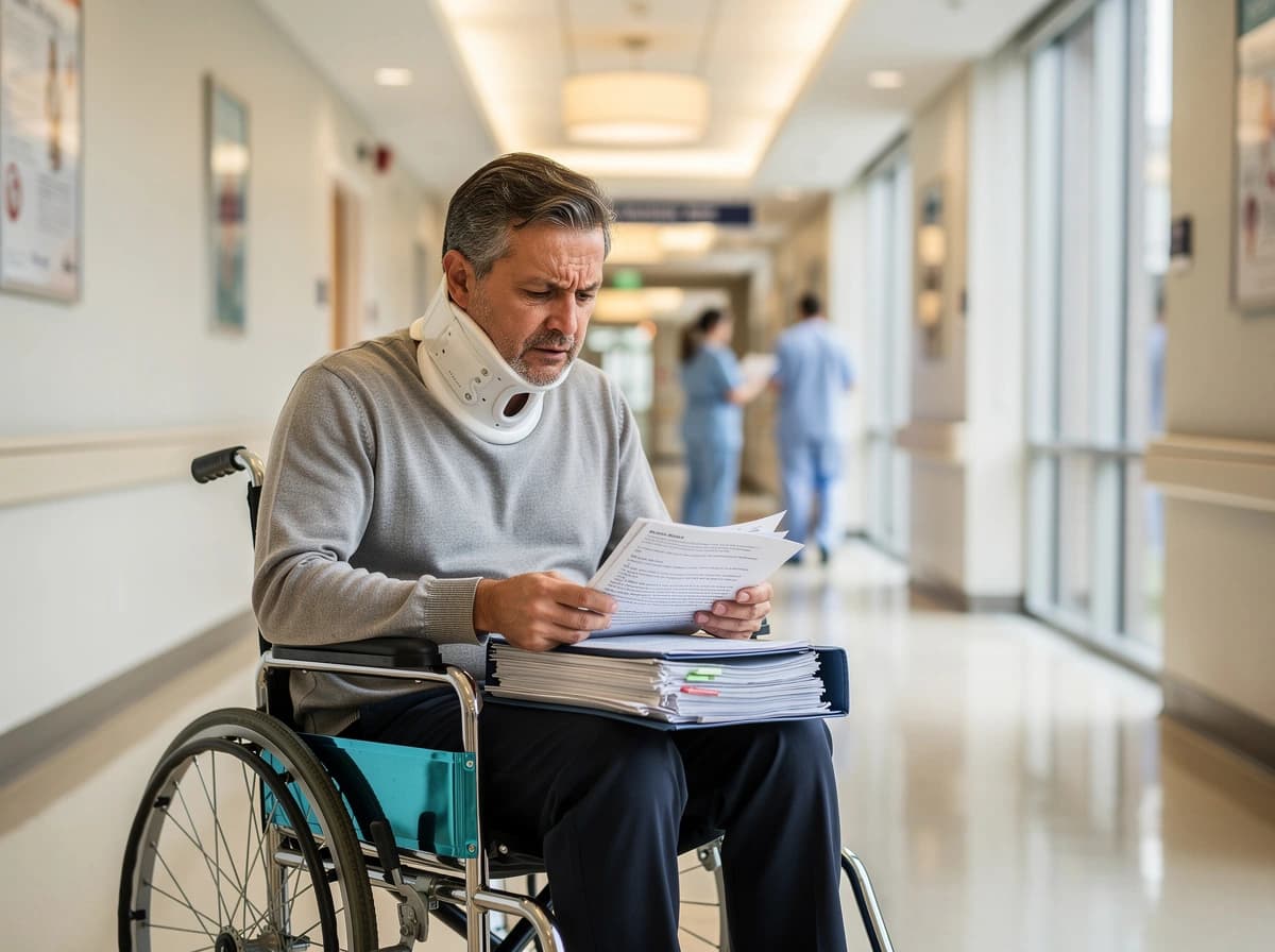 North York Medical Malpractice Lawyer, VC Lawyers