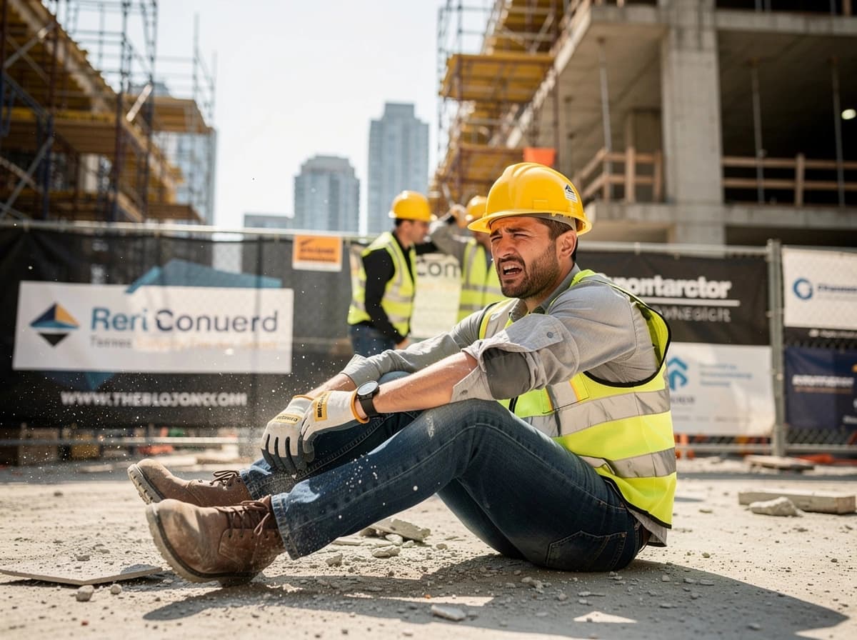 North York Work-Related Injury Lawyer, VC Lawyers