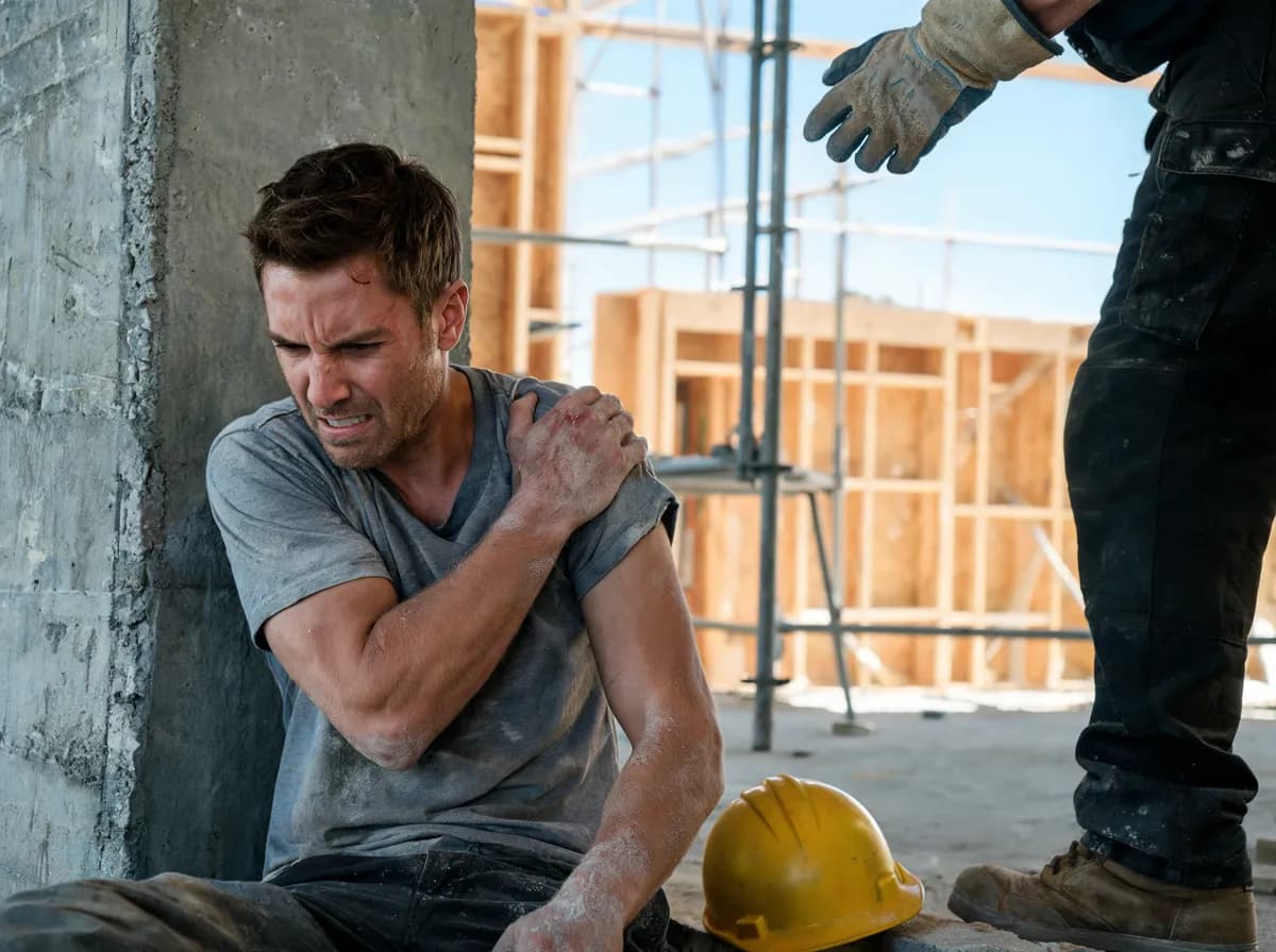 North York Work-Related Injury Lawyer, VC Lawyers