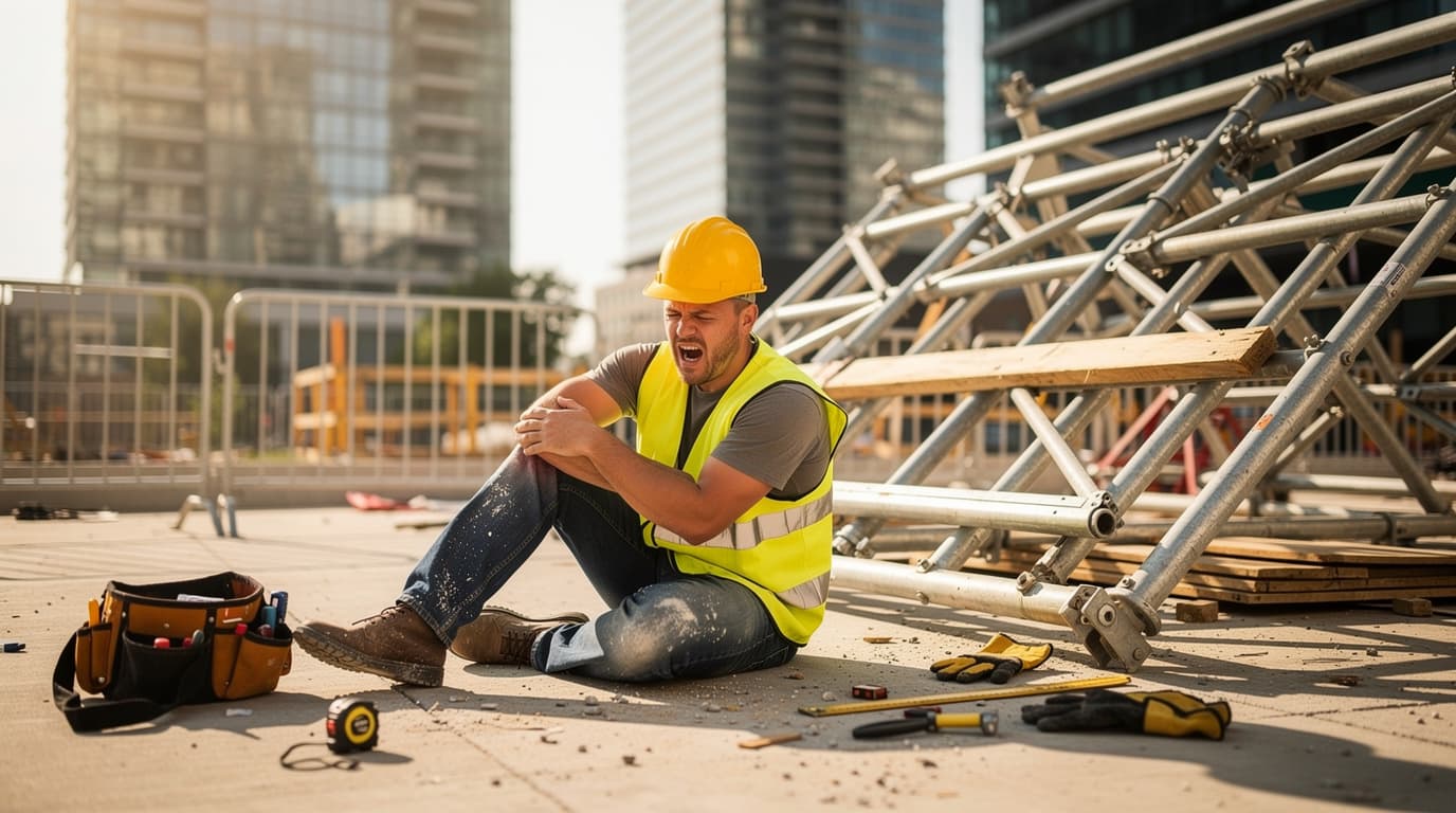 Workplace and specialty injury lawyers Toronto — VC Lawyers
