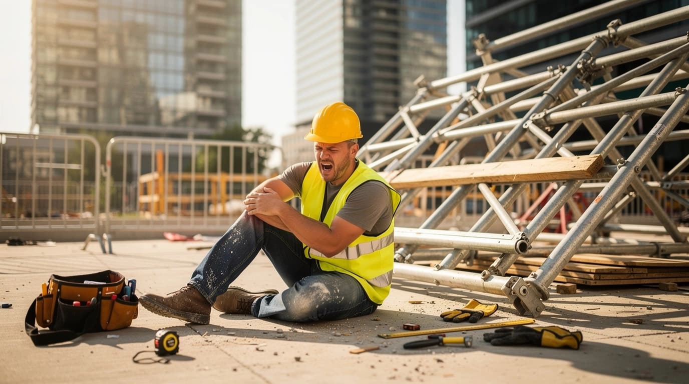 North York workplace and specialty injury lawyer, VC Lawyers