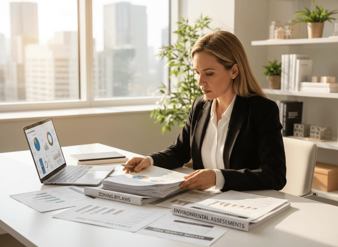 North York Title Insurance Lawyer, VC Lawyers